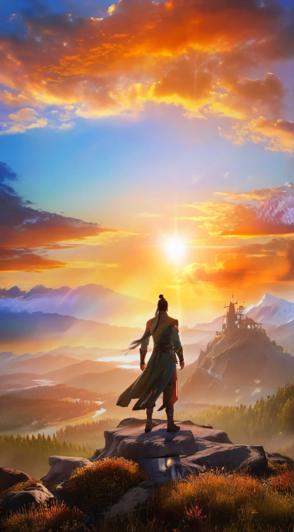 Talkie AI - Chat with aras