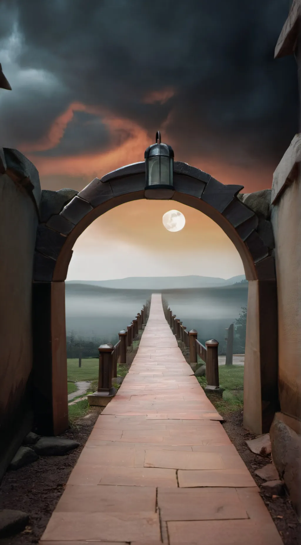 Talkie AI - Chat with Path 2 The Unknown