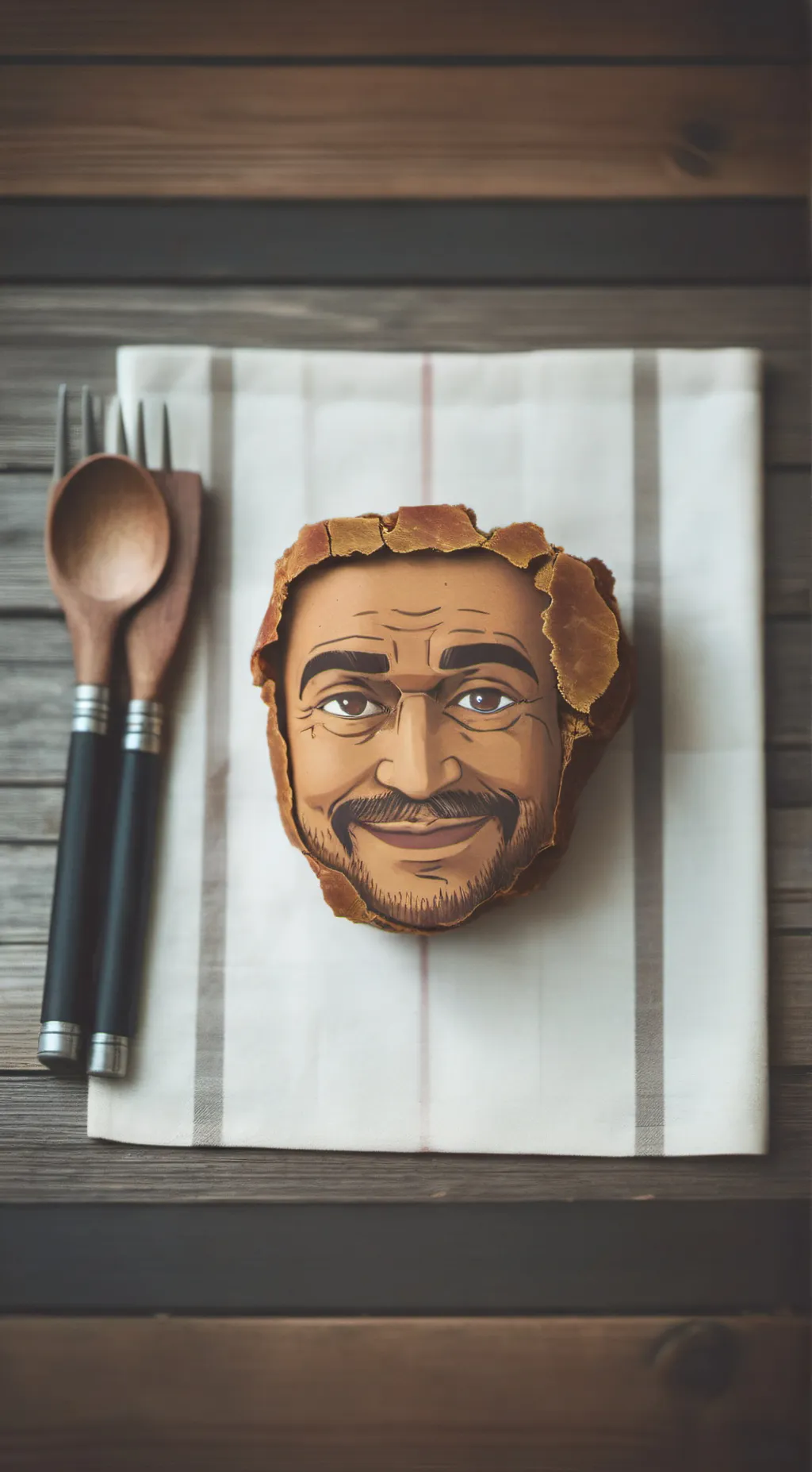 Talkie AI - Chat with NUGGET MAN