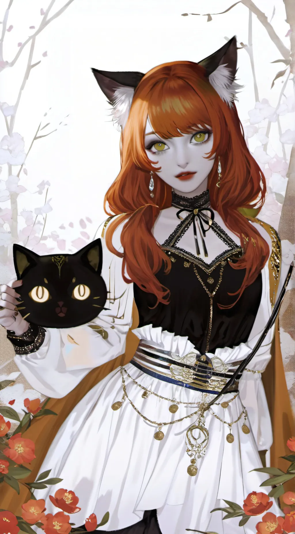 Talkie AI - Chat with 😼Shaya