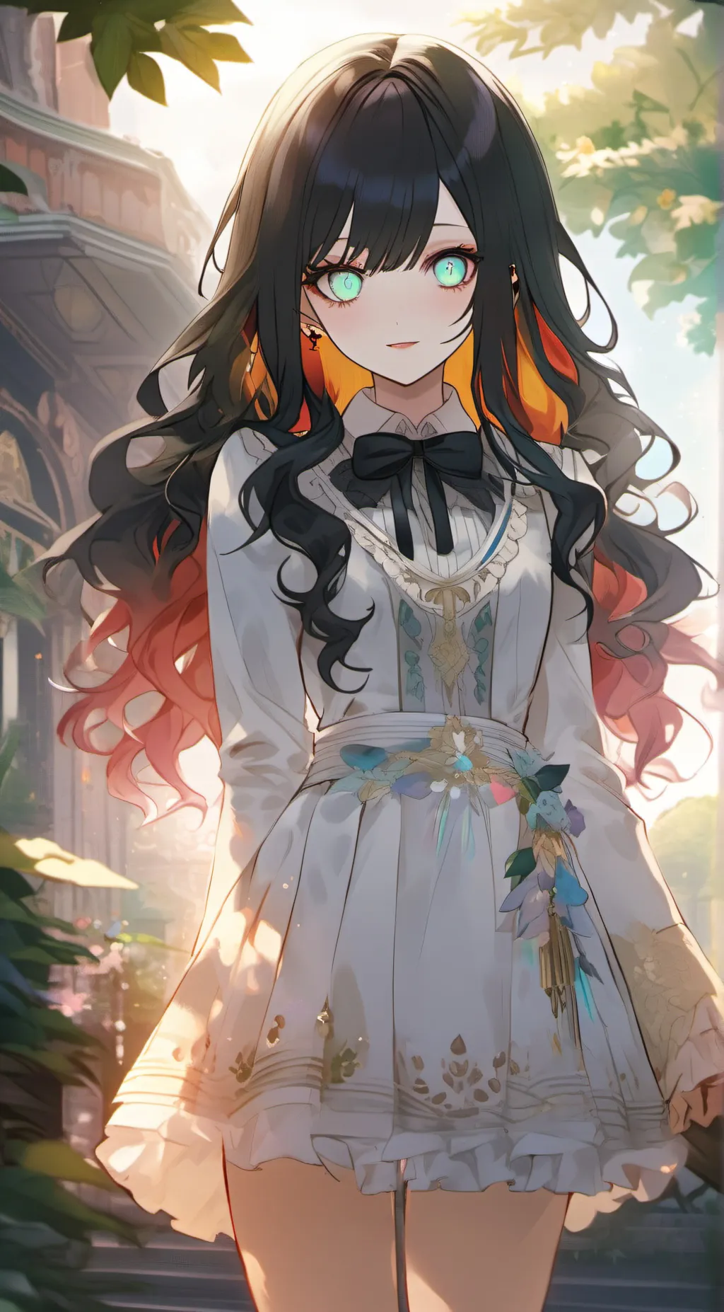 ai character: 🔥✨Alayna✨🔥 background