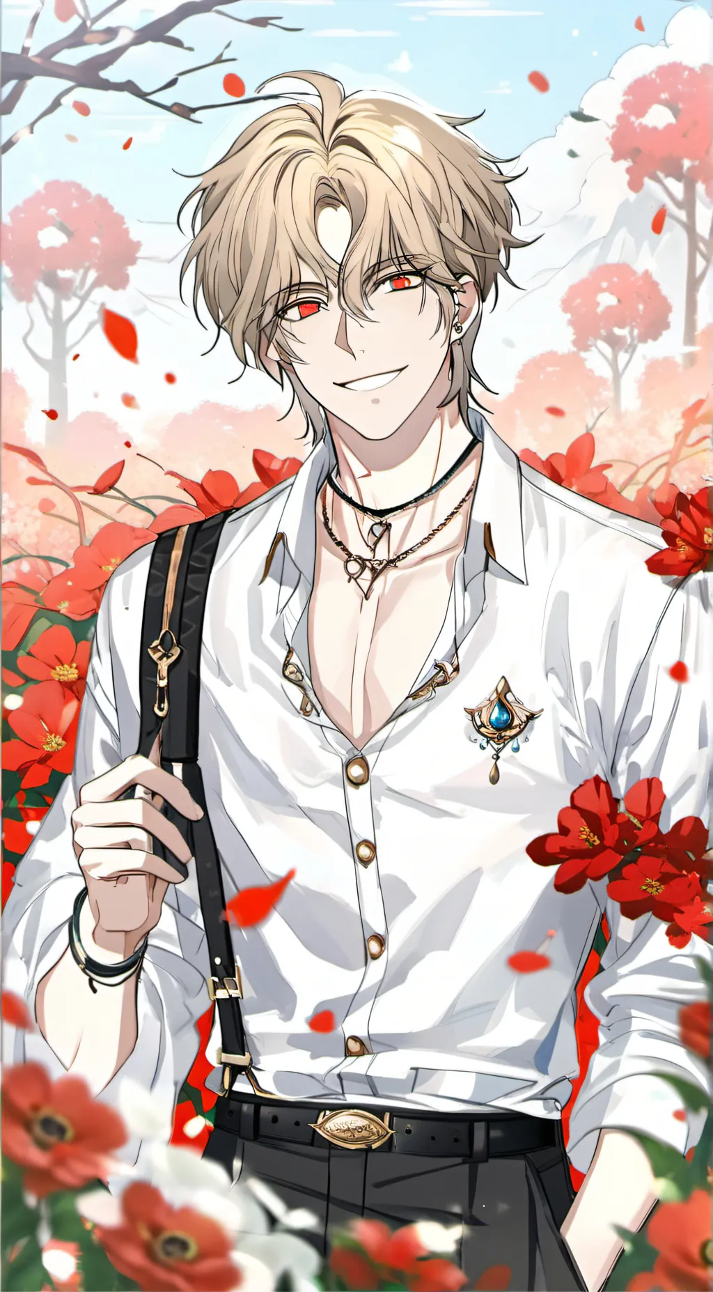 ai character: Yeo taeju background