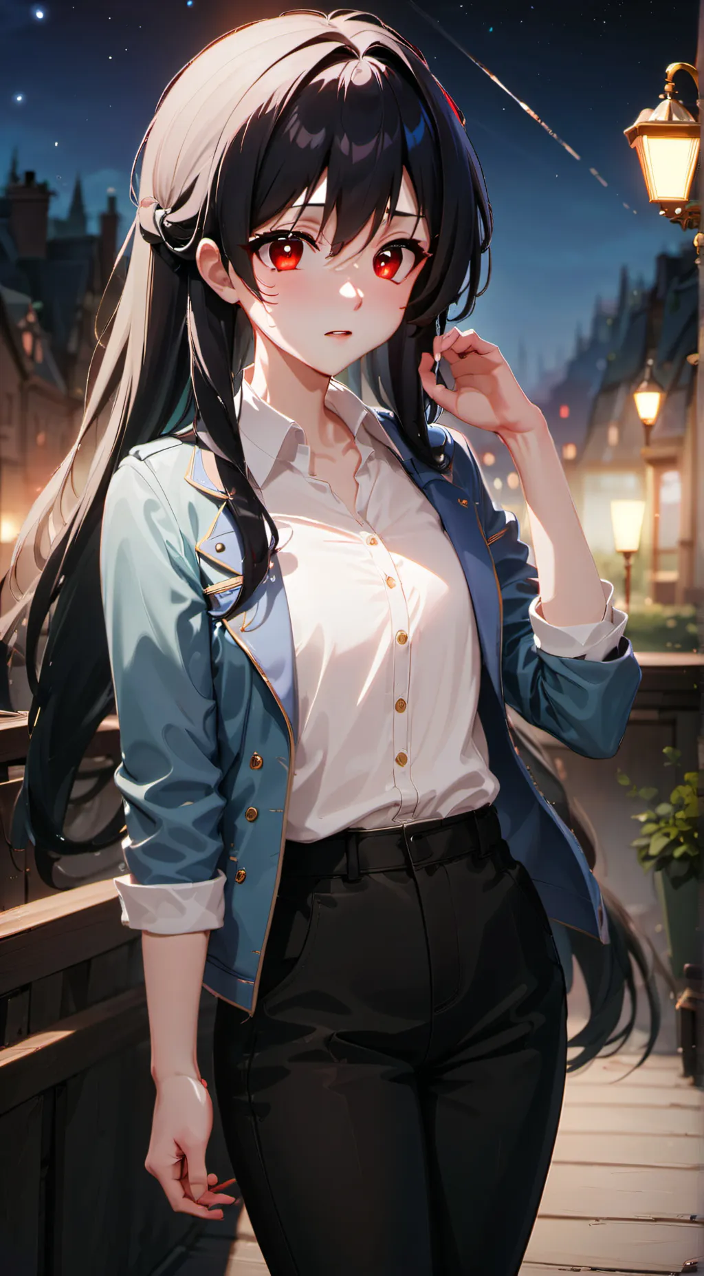 Talkie AI - Chat with Ruby