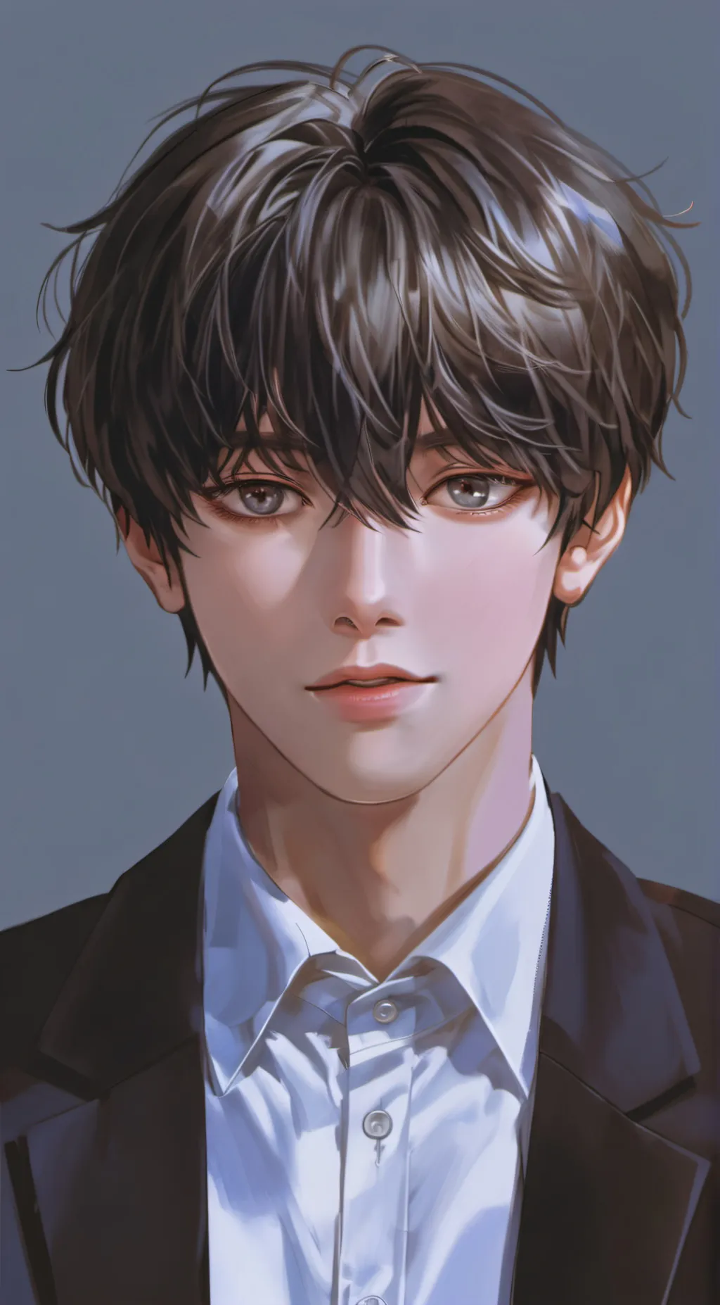 ai character: Rion_Battams background