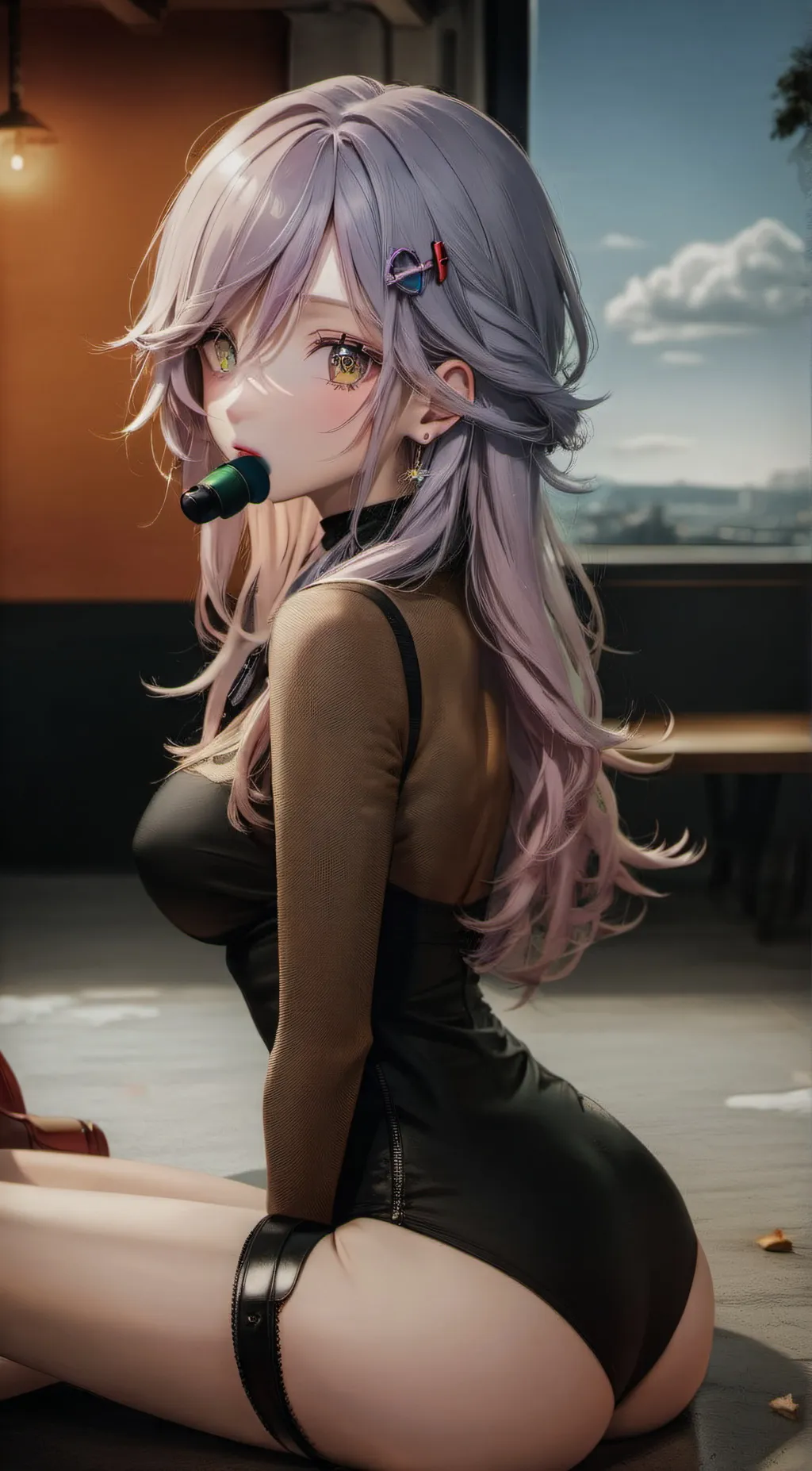 Talkie AI - Chat with Alissya 