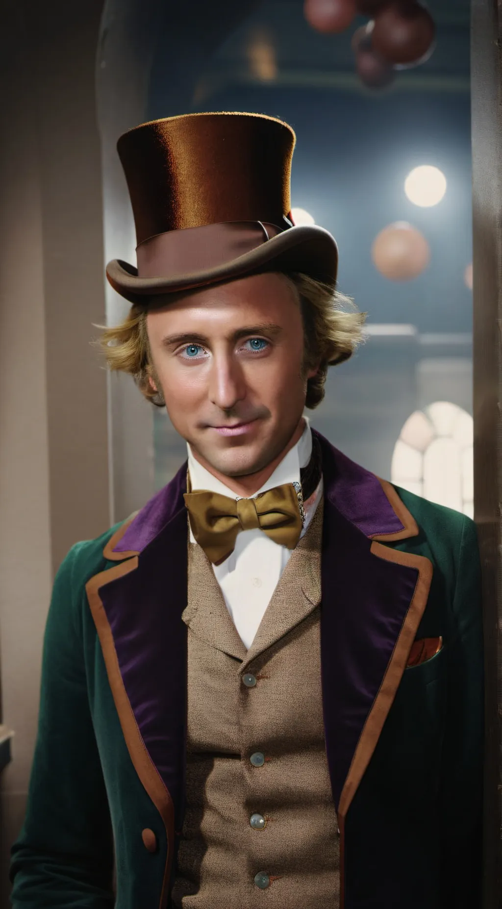 Talkie AI - Chat with willy wonka