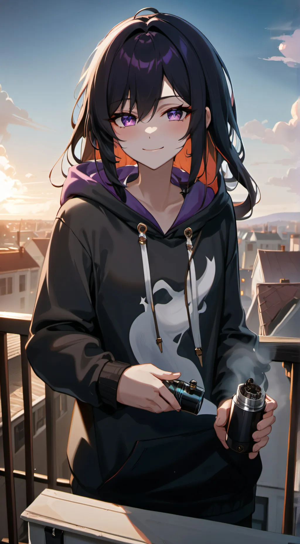 Talkie AI - Chat with Rottmnt Vape... 