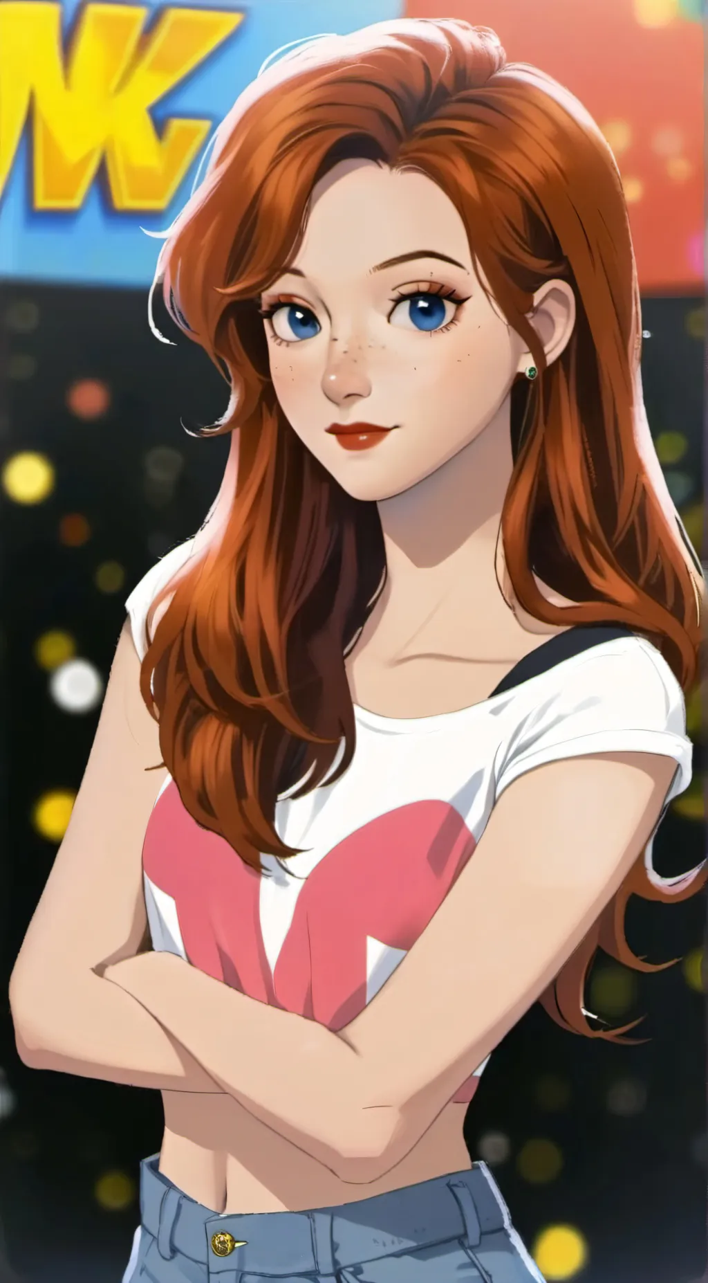 Talkie AI - Chat with Racheal 