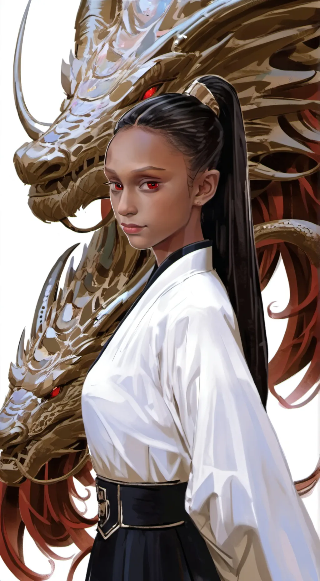 Talkie AI - Chat with Alyshba B