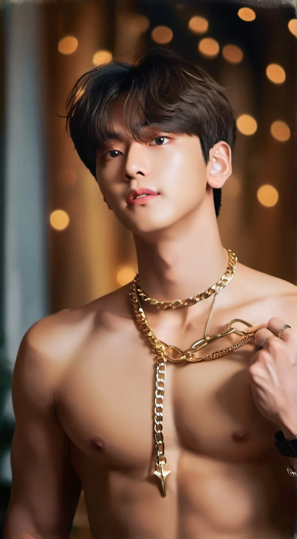 Talkie AI - Chat with Kim Taehyung 