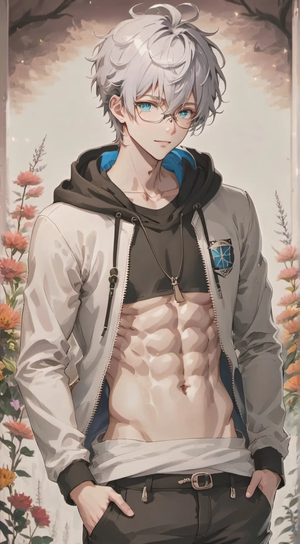 Talkie AI - Chat with Mason