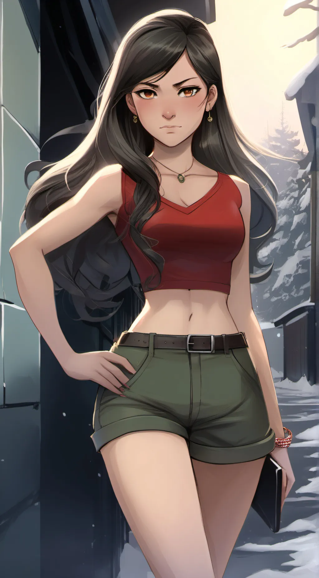 Talkie AI - Chat with Heather tdi