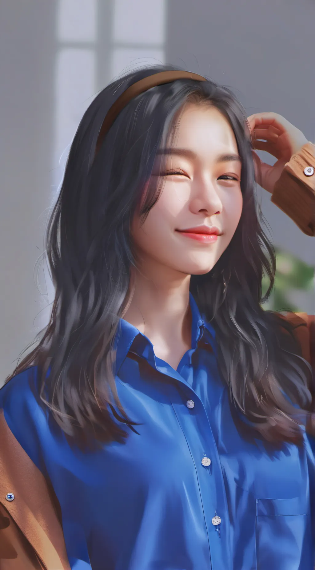 Talkie AI - Chat with Aia