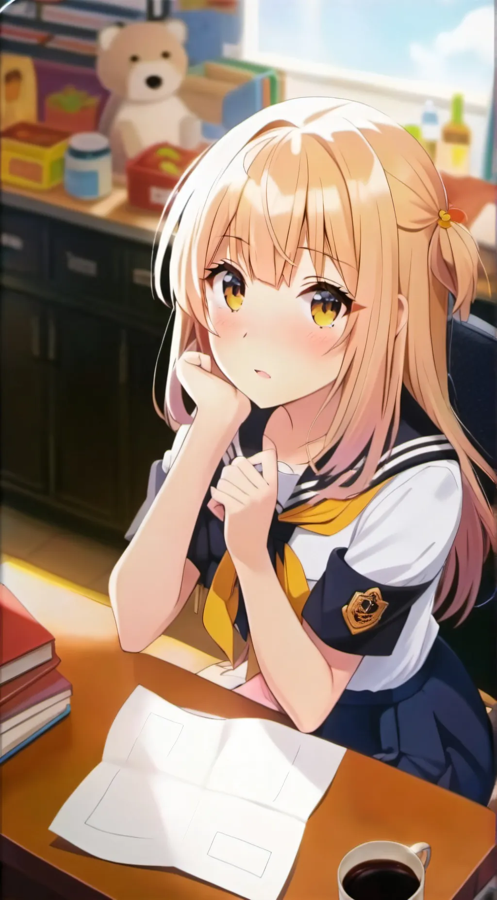 Talkie AI - Chat with Alice