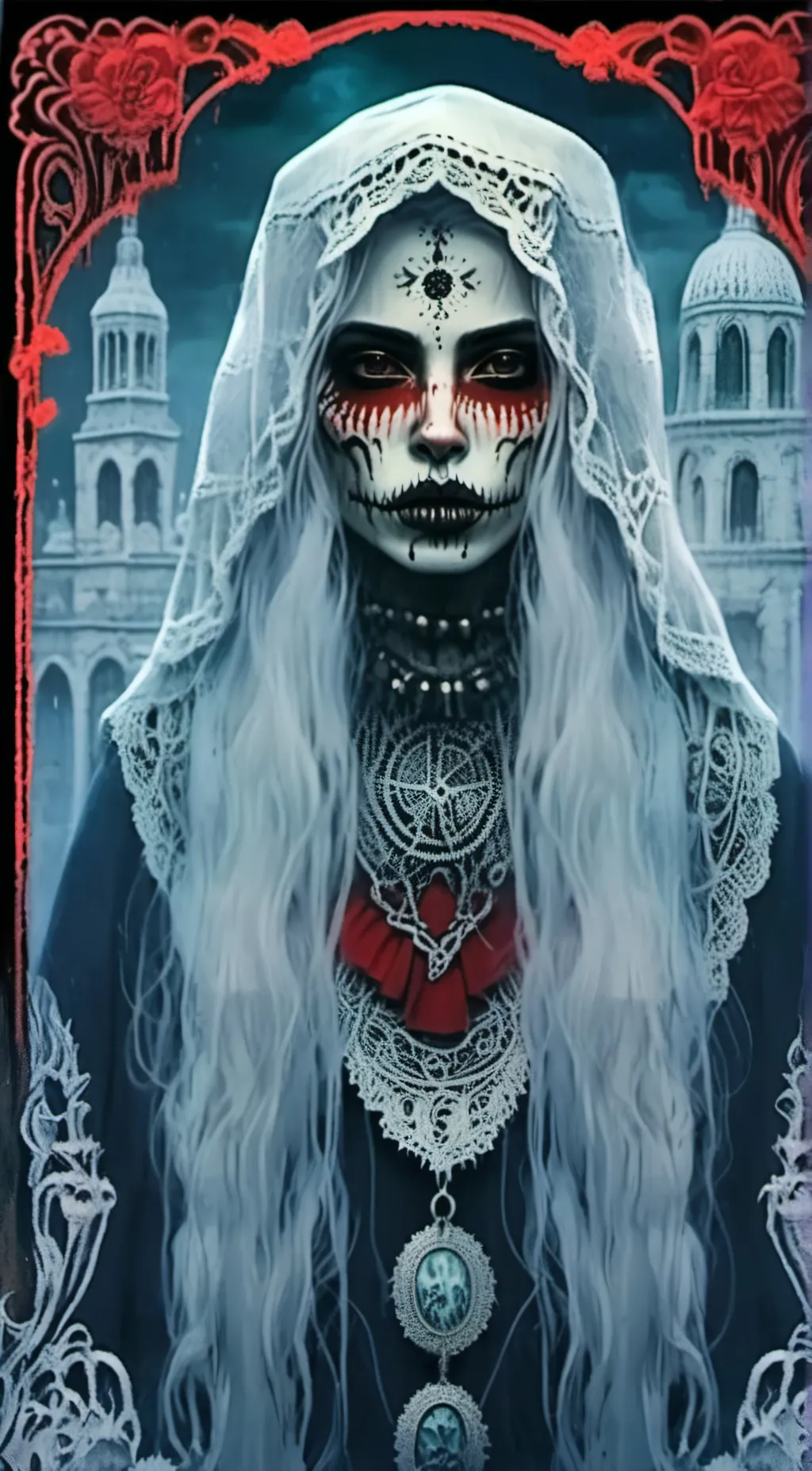 Talkie AI - Chat with La Llorona