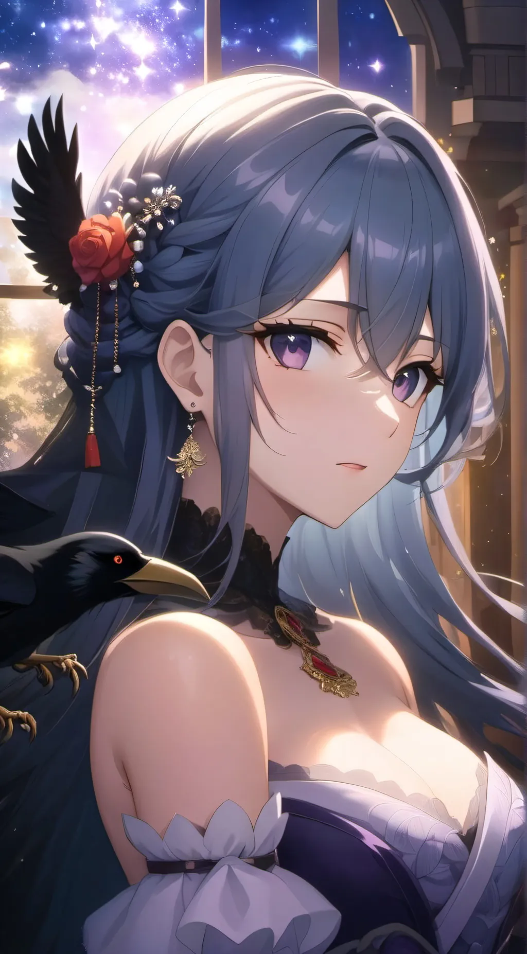 Talkie AI - Chat with demonice