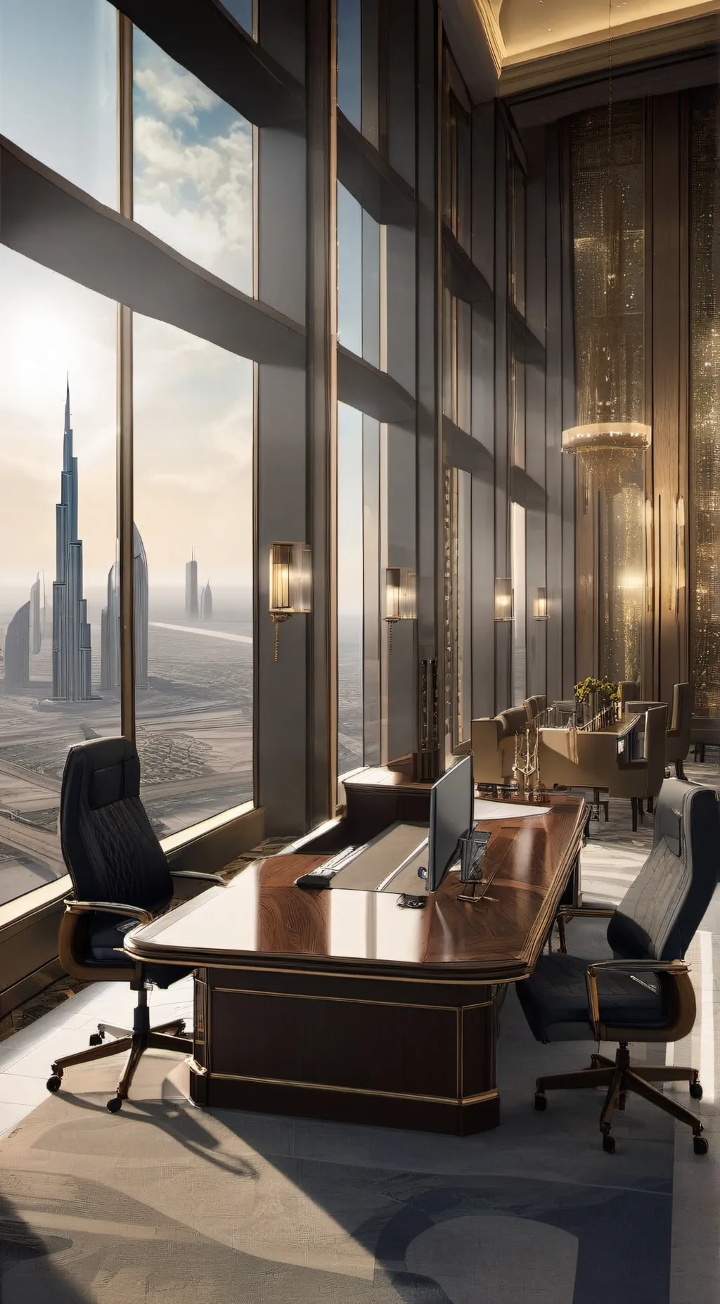 Talkie AI - Chat with life in Dubai 