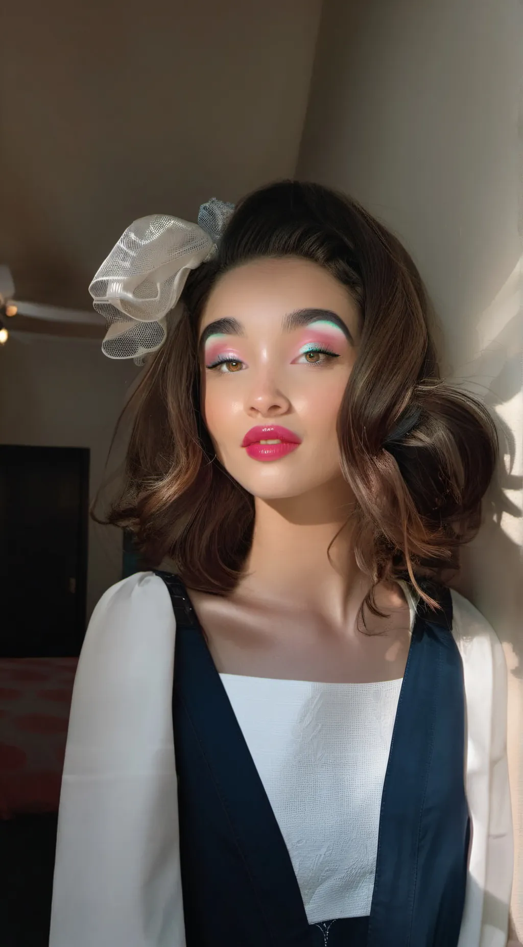 ai character: lala background