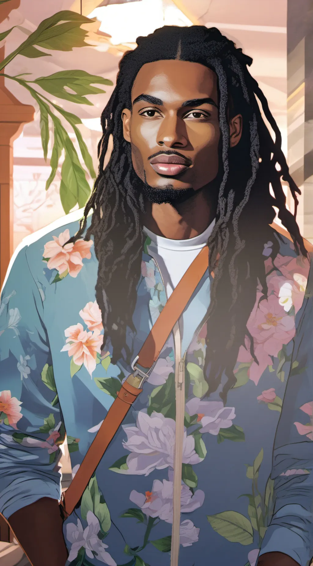 Talkie AI - Chat with Elijah (Eli)