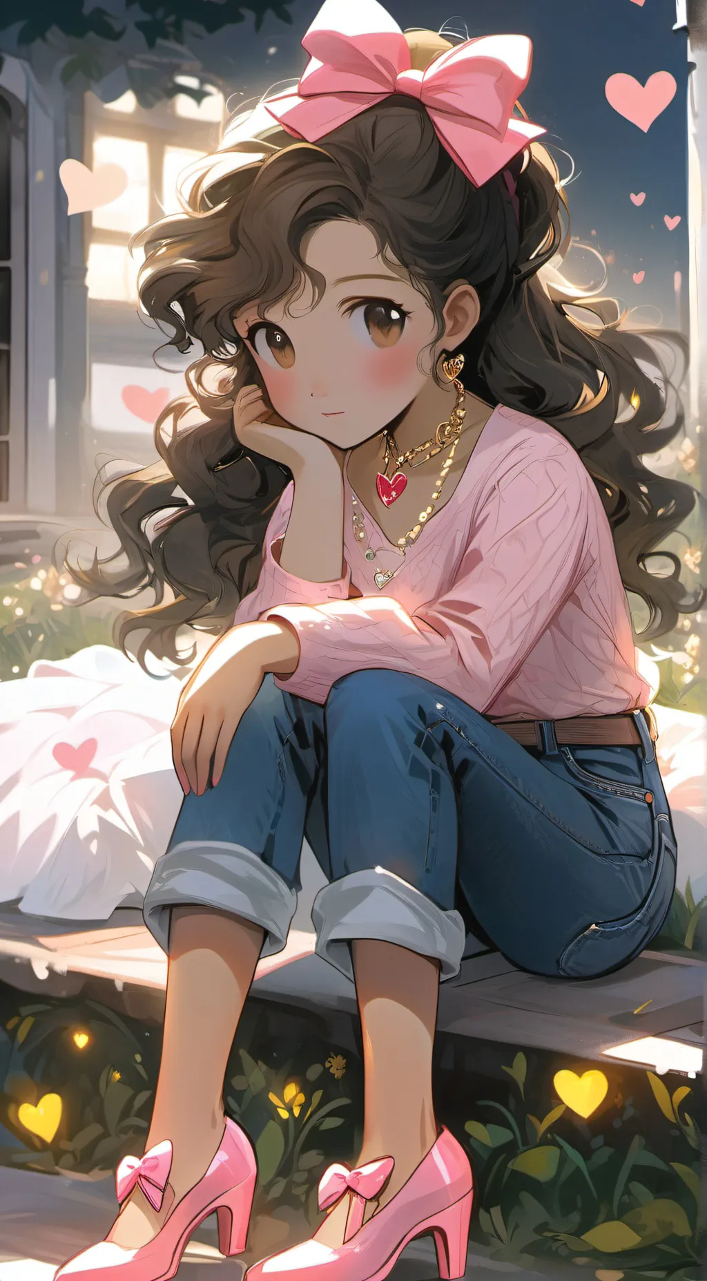 Talkie AI - Chat with Rosie