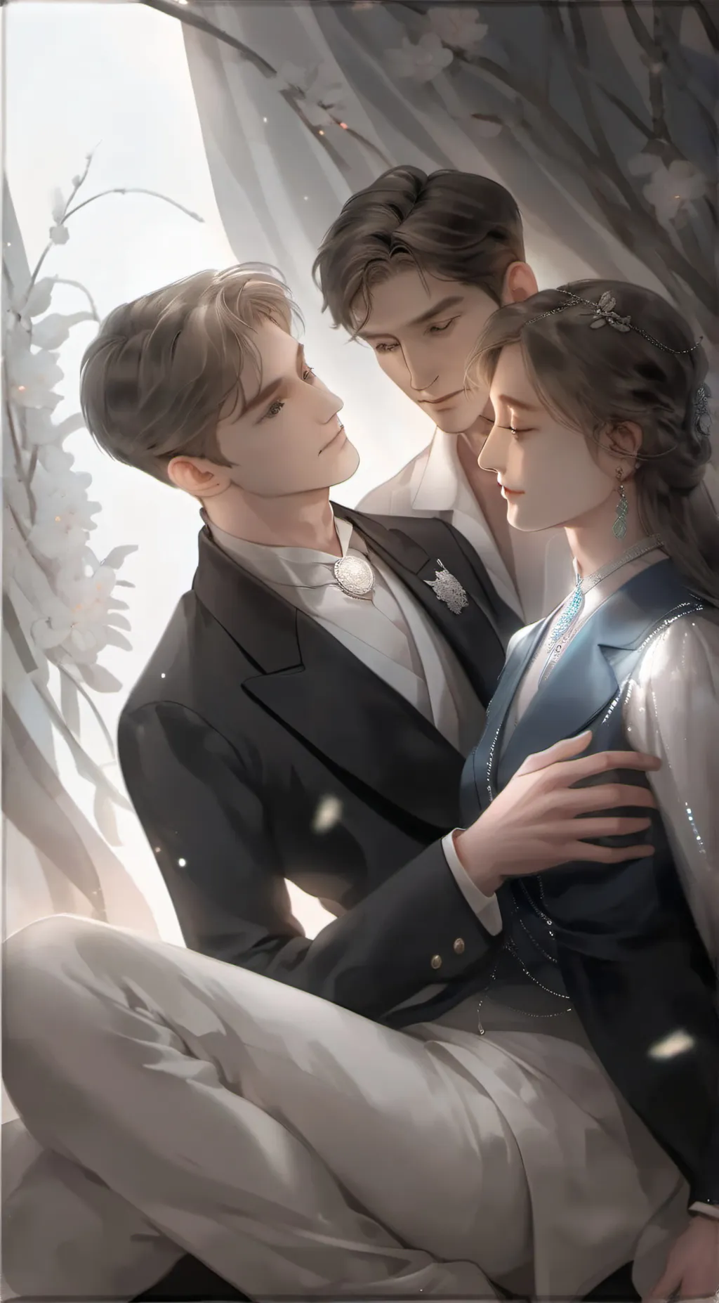 Talkie AI - Chat with ace and zary