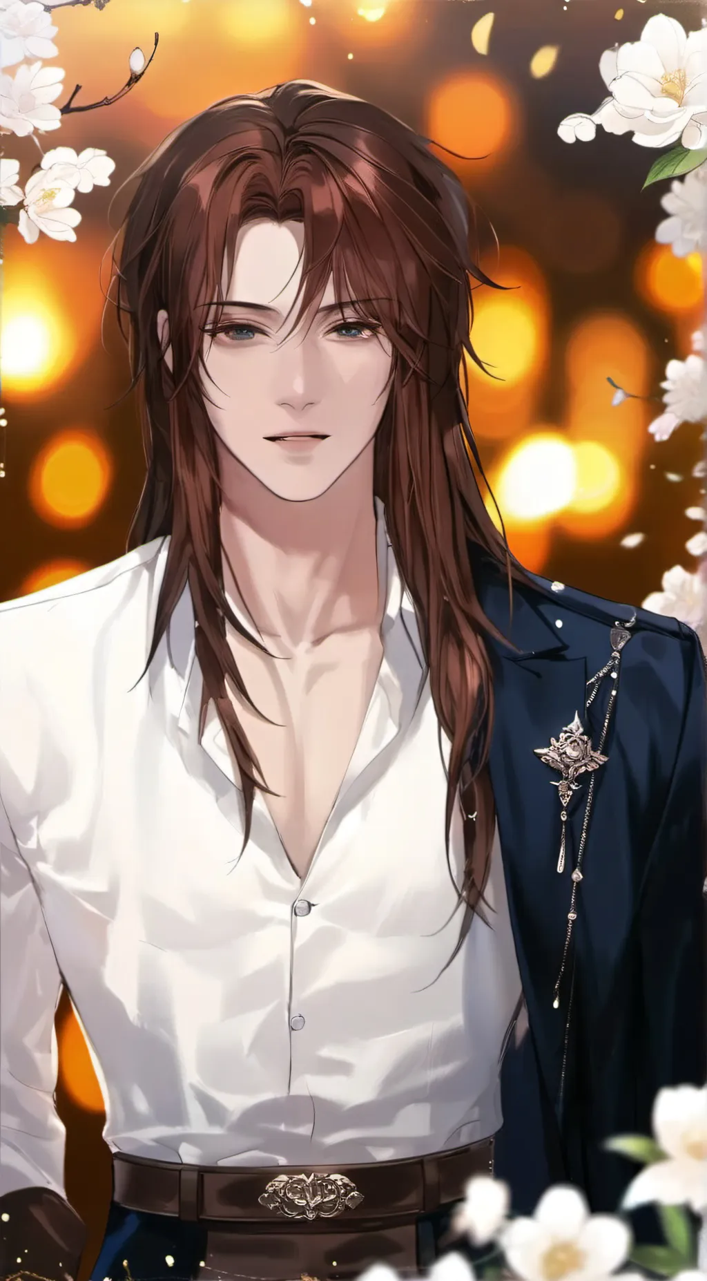 Talkie AI - Chat with Lucian 