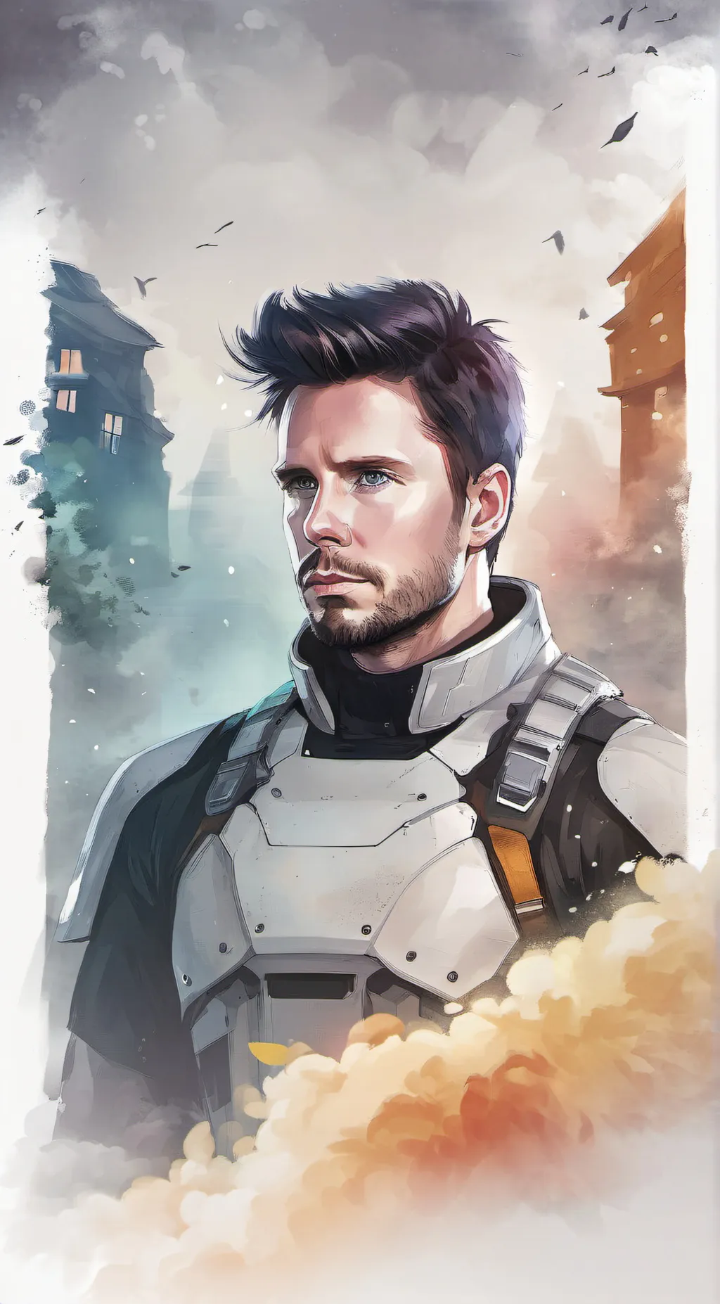 Talkie AI - Chat with avengers sleepover