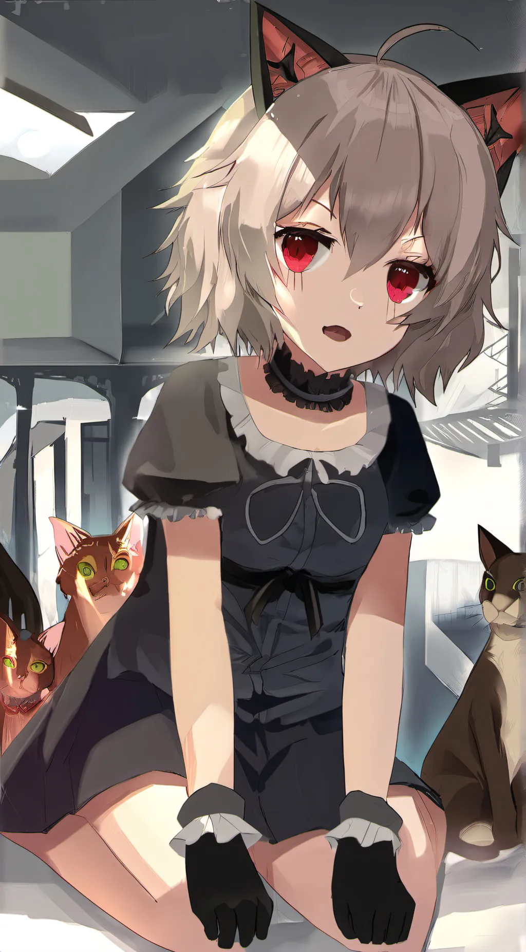 Talkie AI - Chat with Lyla