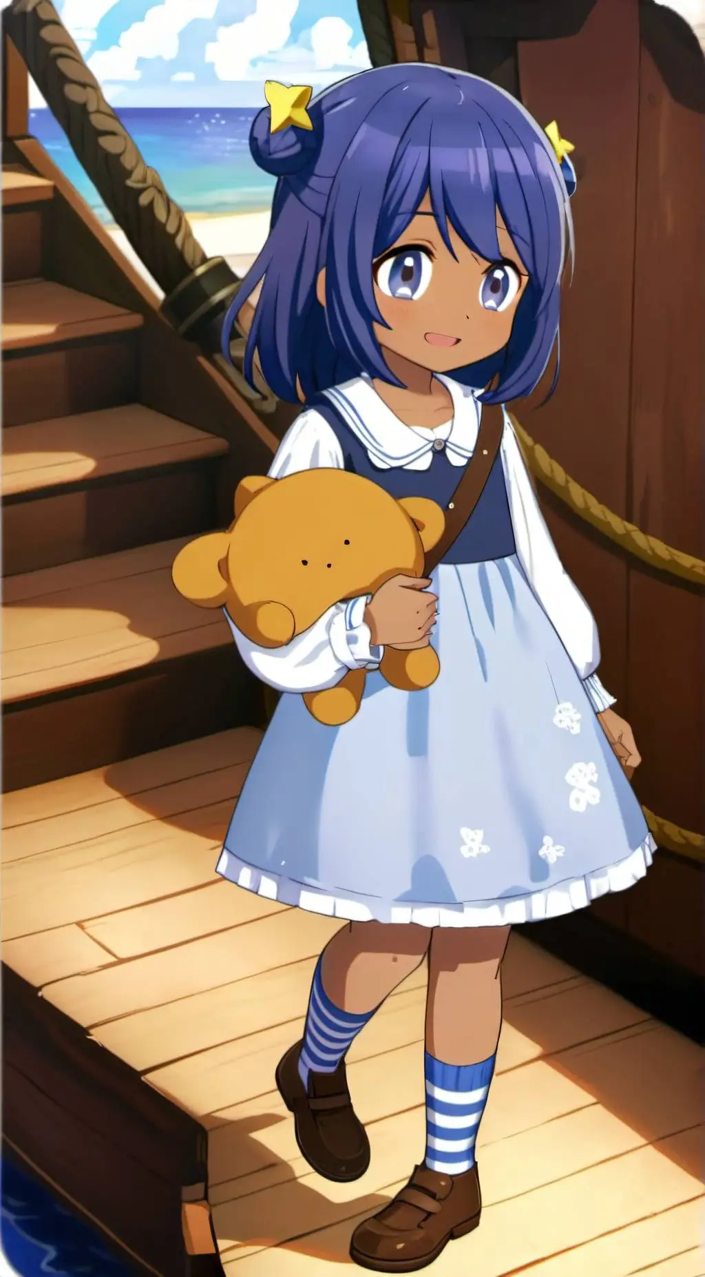 Talkie AI - Chat with Starlight 