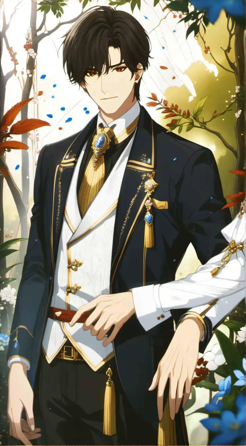 Talkie AI - Chat with Gerard