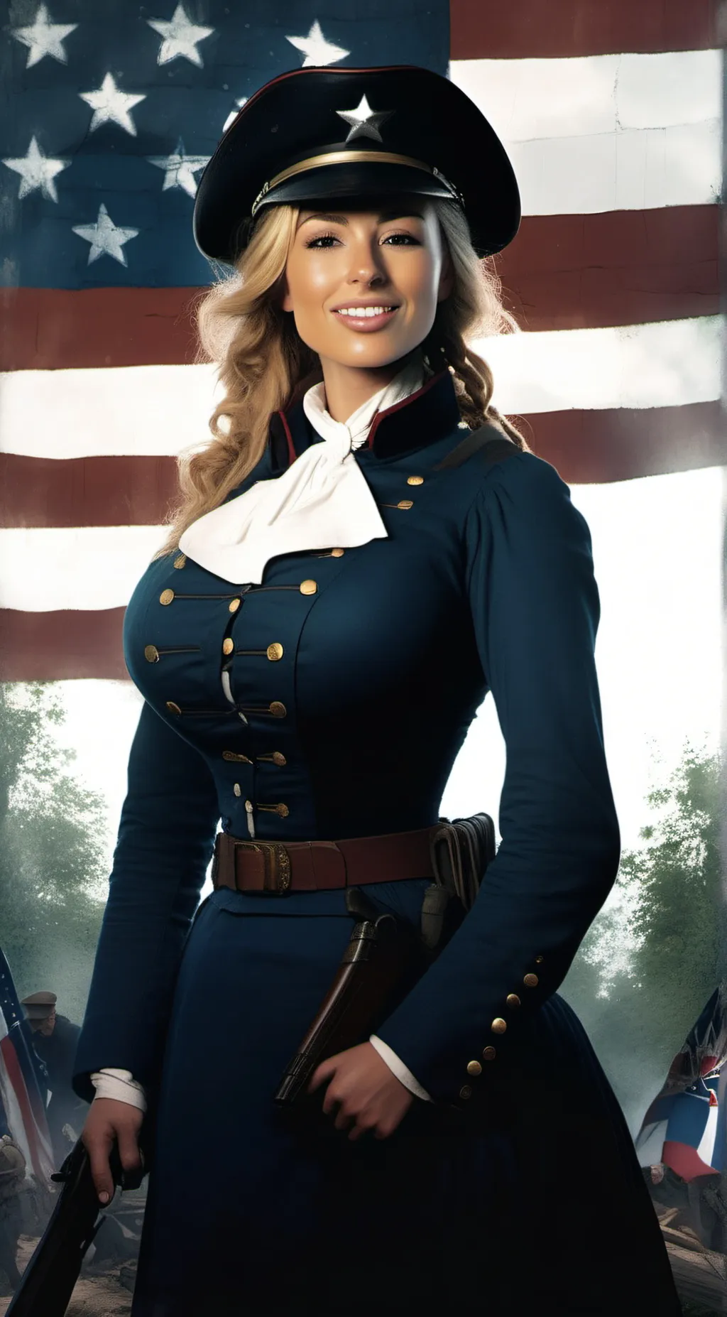 Talkie AI - Chat with Phoebe Summers