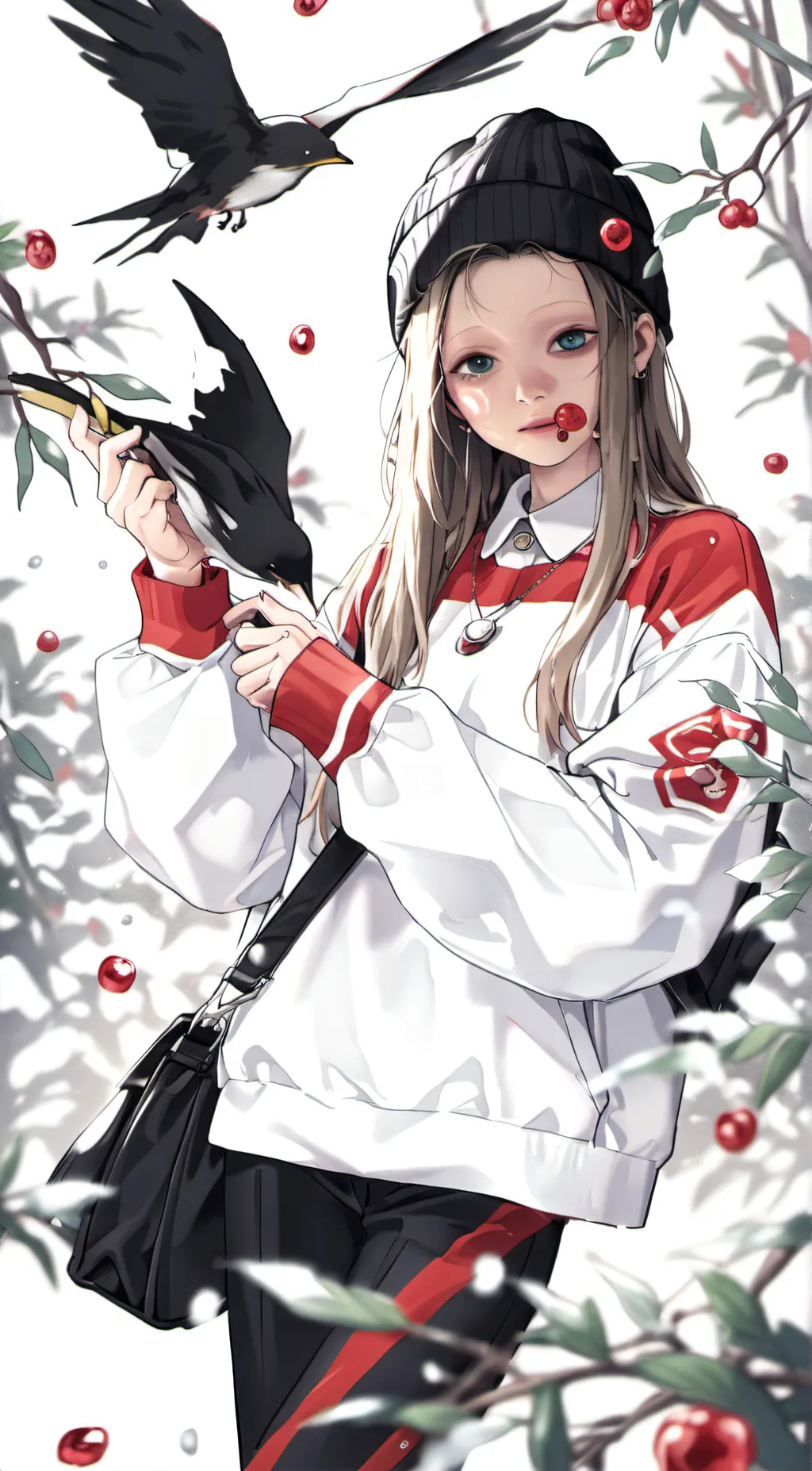 ai character: Aoife background