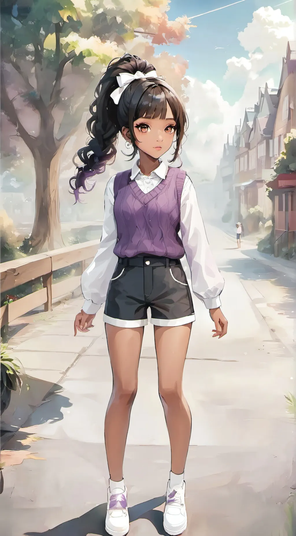 Talkie AI - Chat with aphmau 