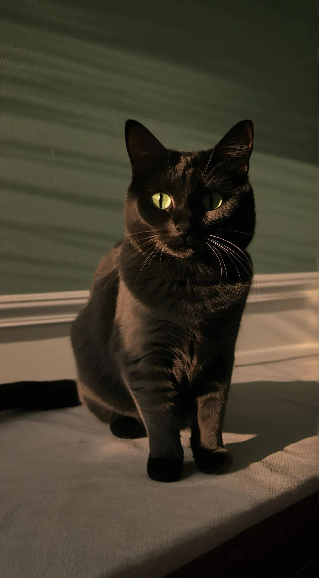 ai character: Millie background