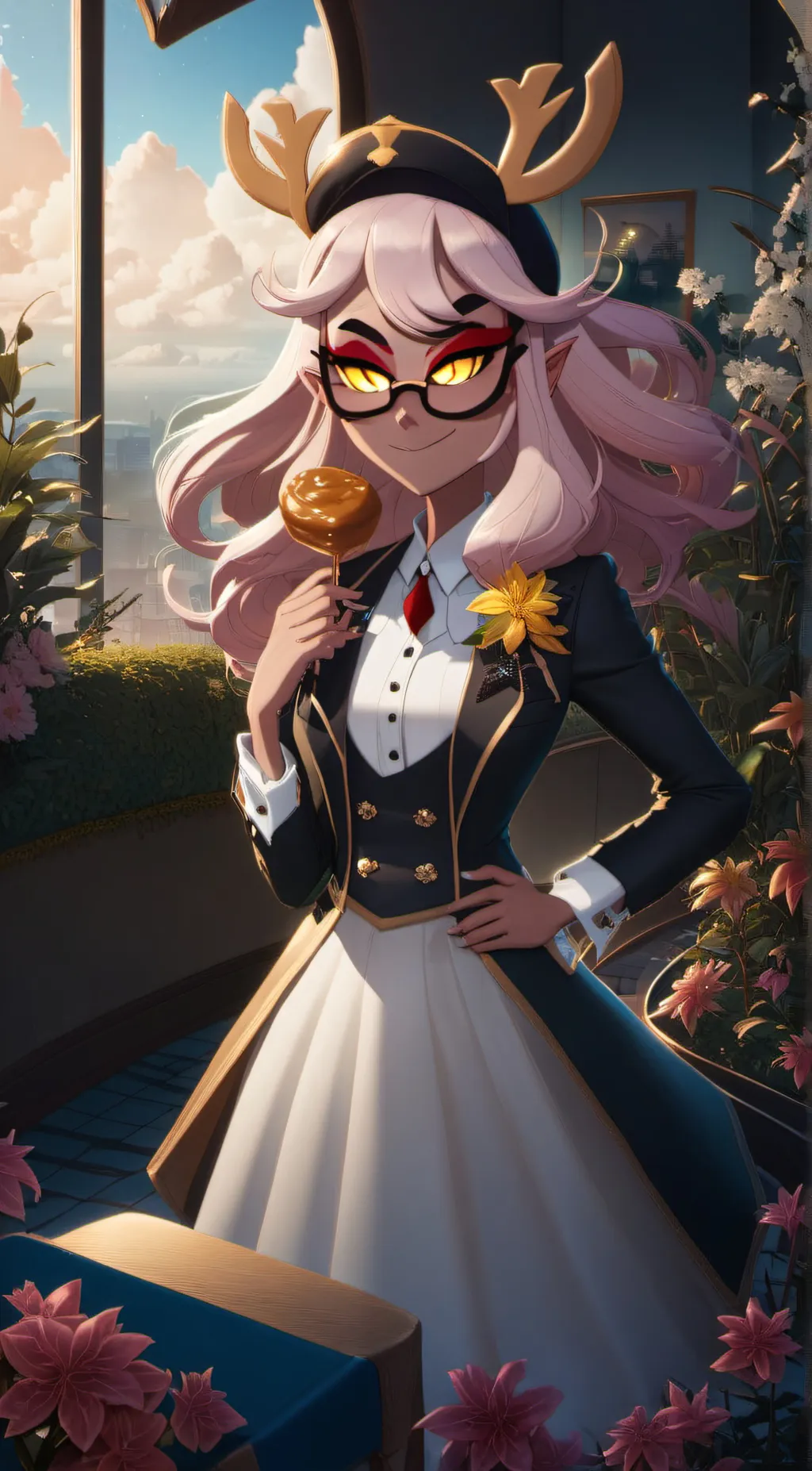 Talkie AI - Chat with Caramel