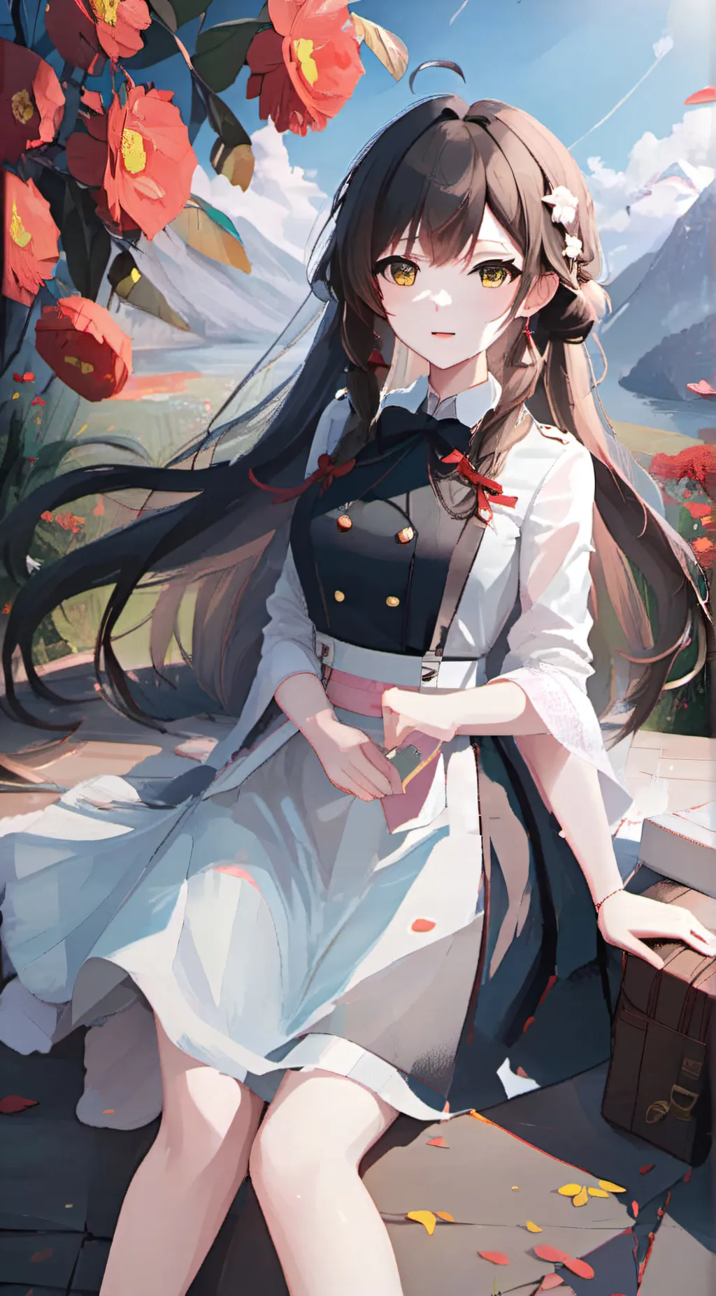 Talkie AI - Chat with angel