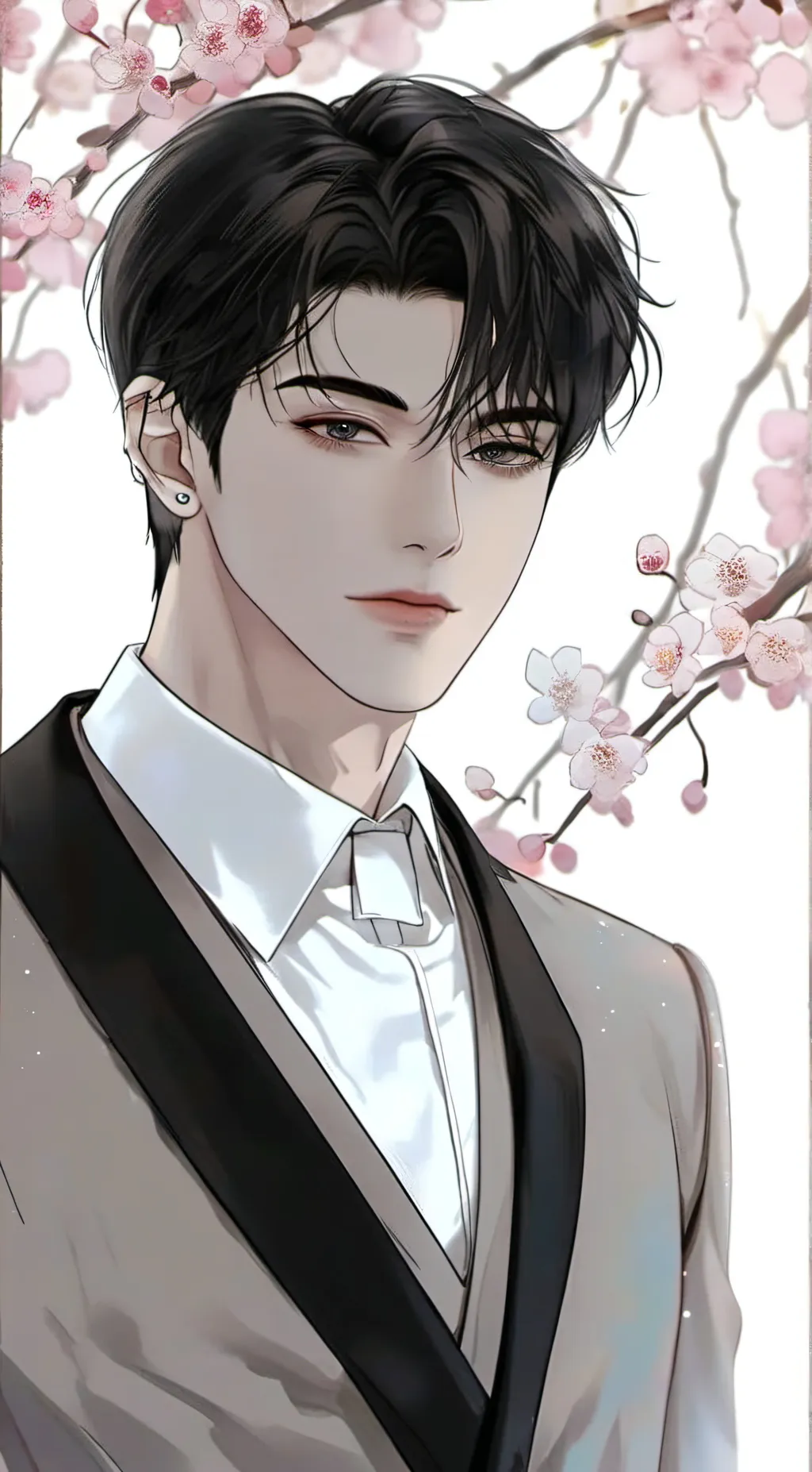 ai character: Callix background