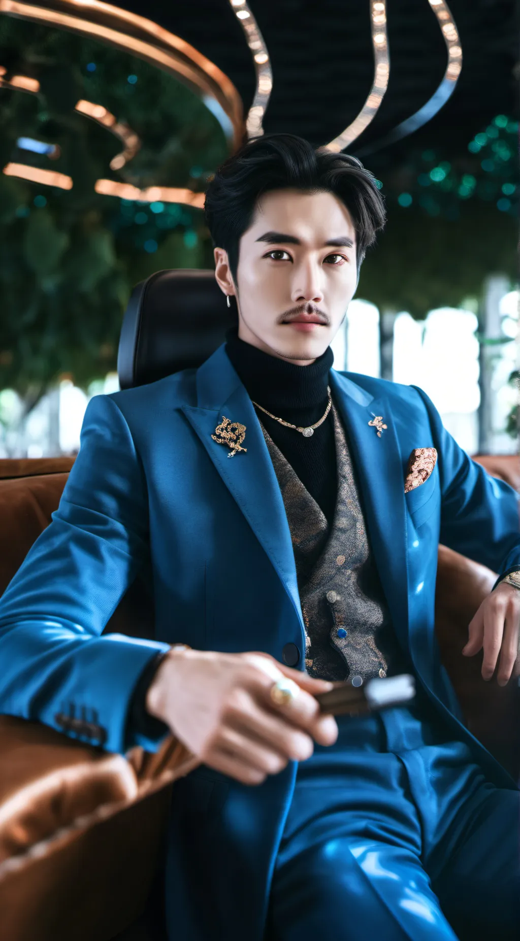 Talkie AI - Chat with Donnie tmnt 