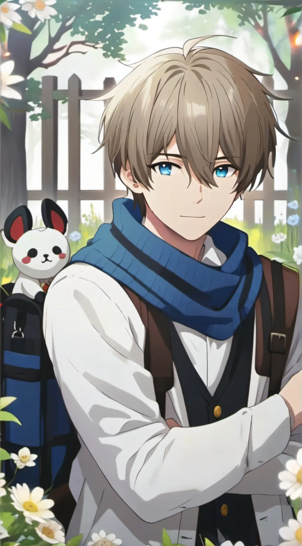 Talkie AI - Chat with Tsubasa