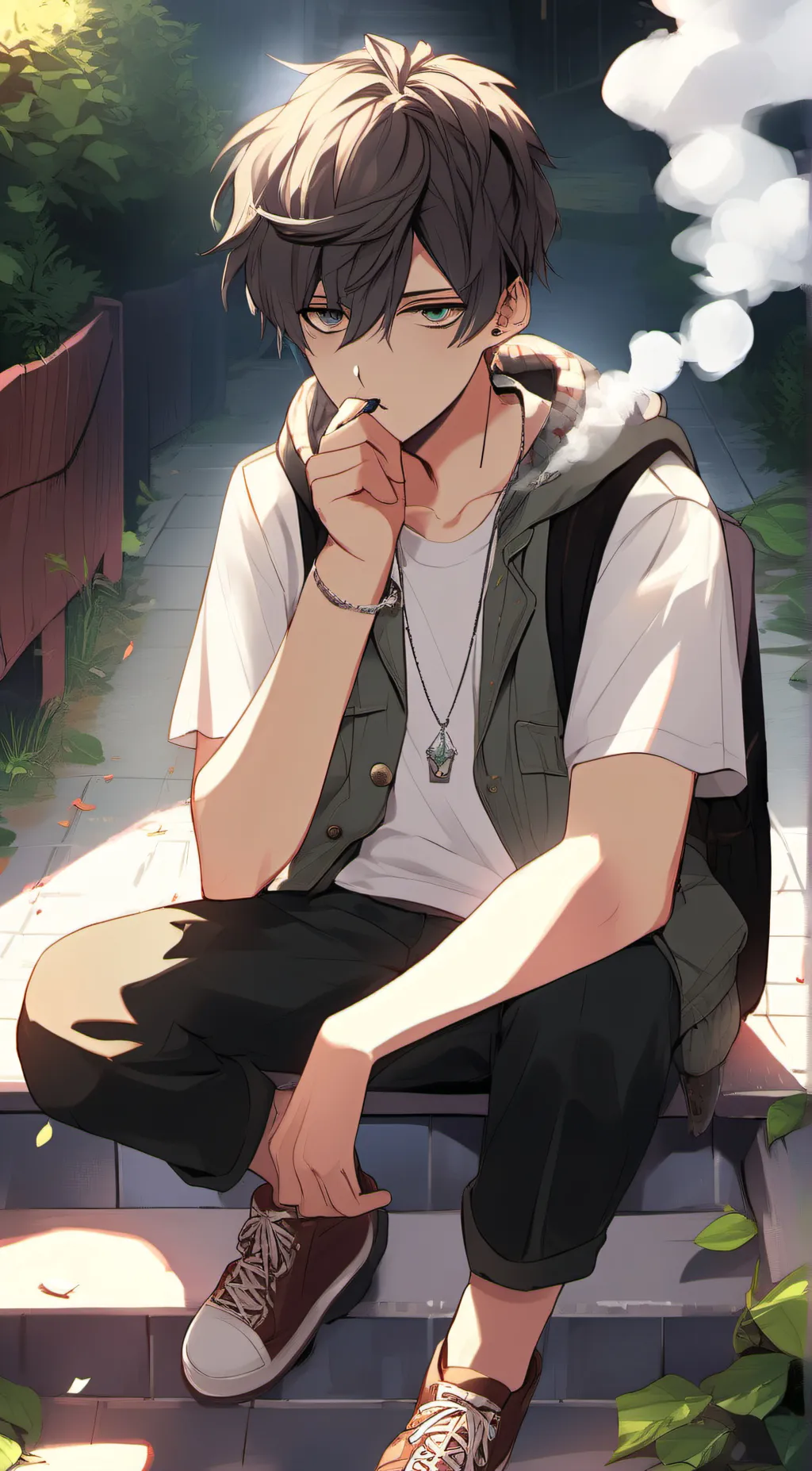 Talkie AI - Chat with cameron