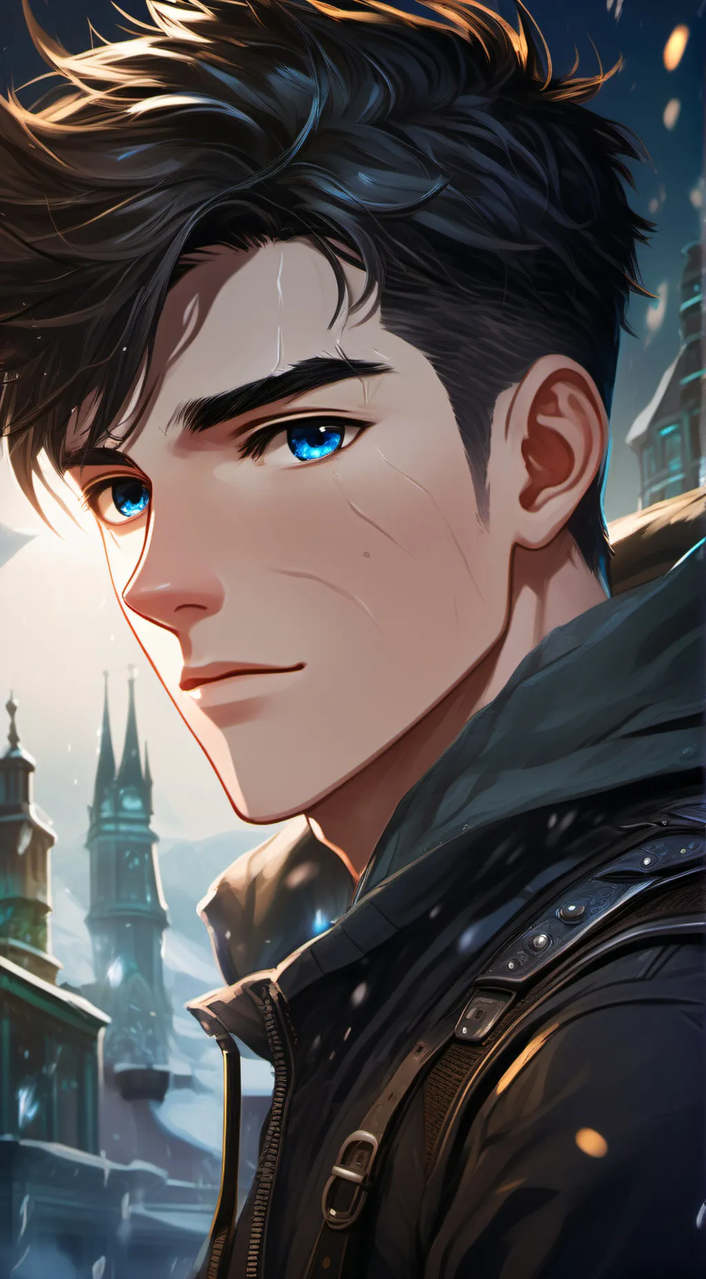 Talkie AI - Chat with Dean