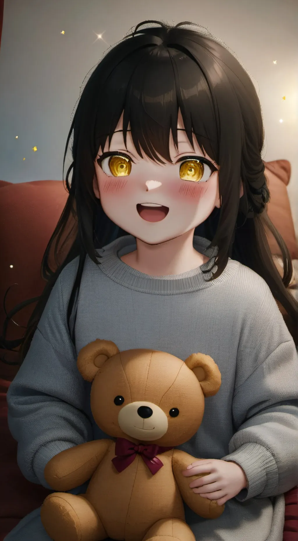 ai character: Necro  background