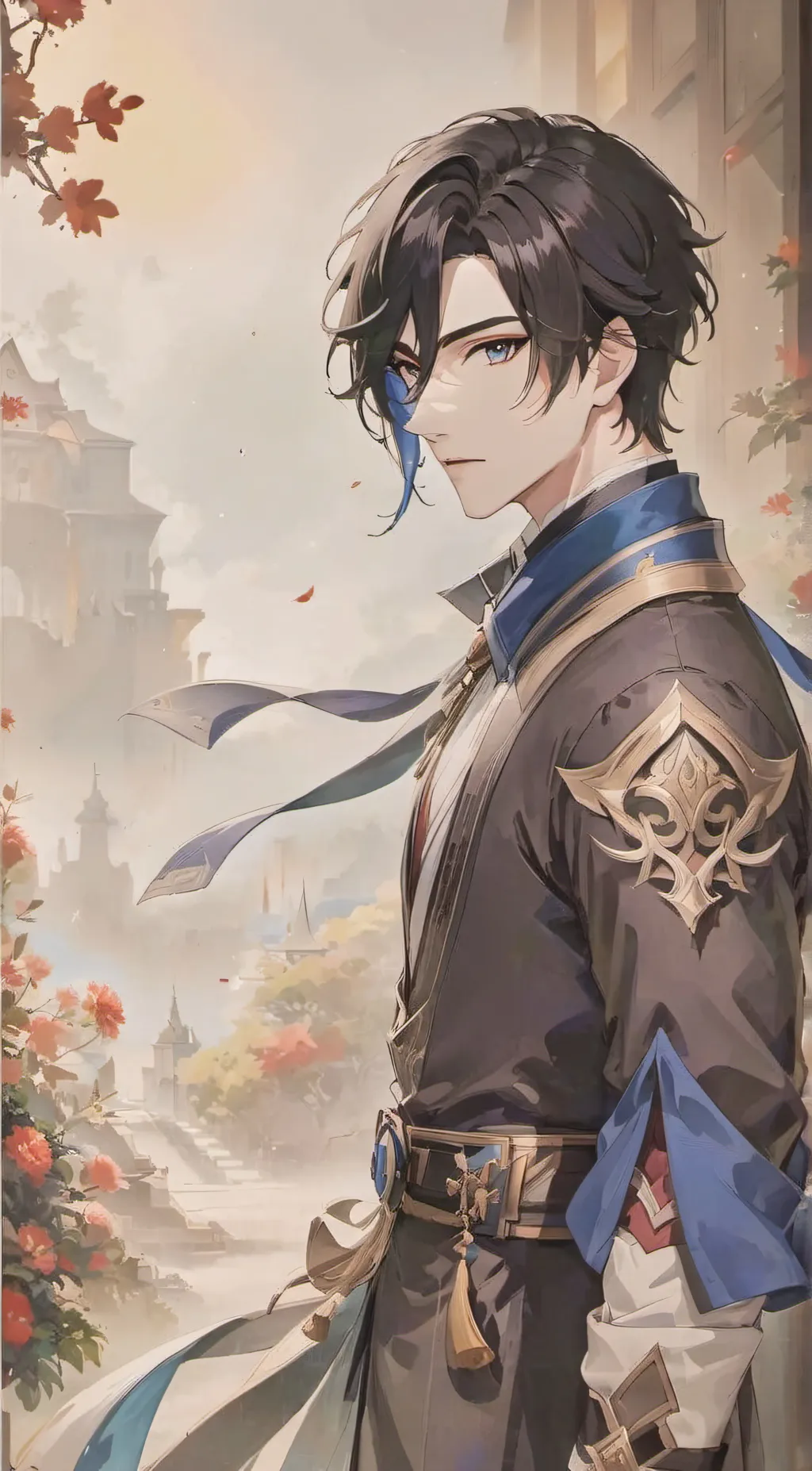 Talkie AI - Chat with Alice Lucuel