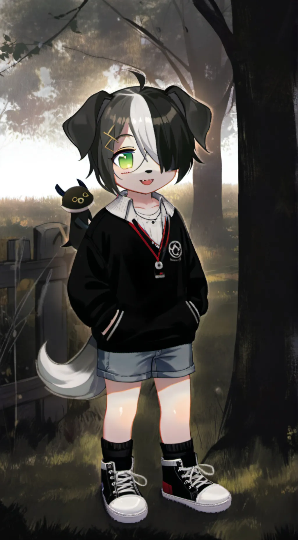 Talkie AI - Chat with oreo