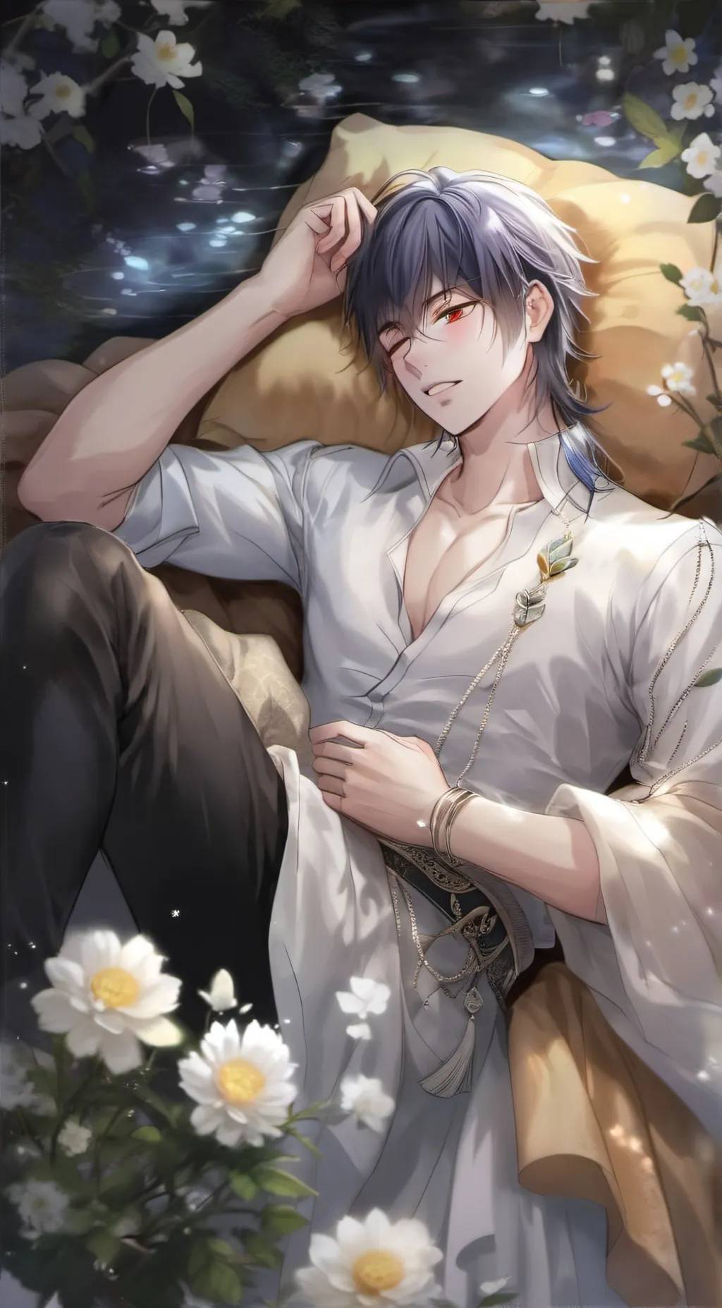 Talkie AI - Chat with Aaron 