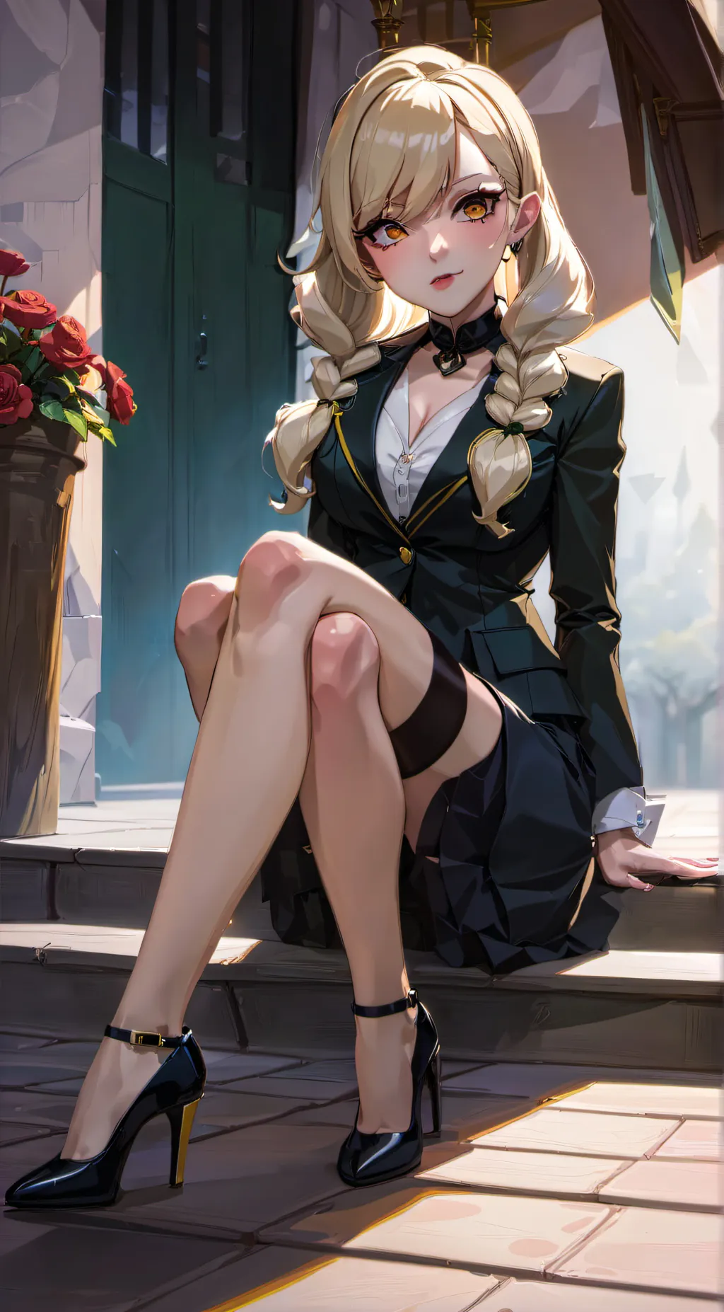 Talkie AI - Chat with Jaehee