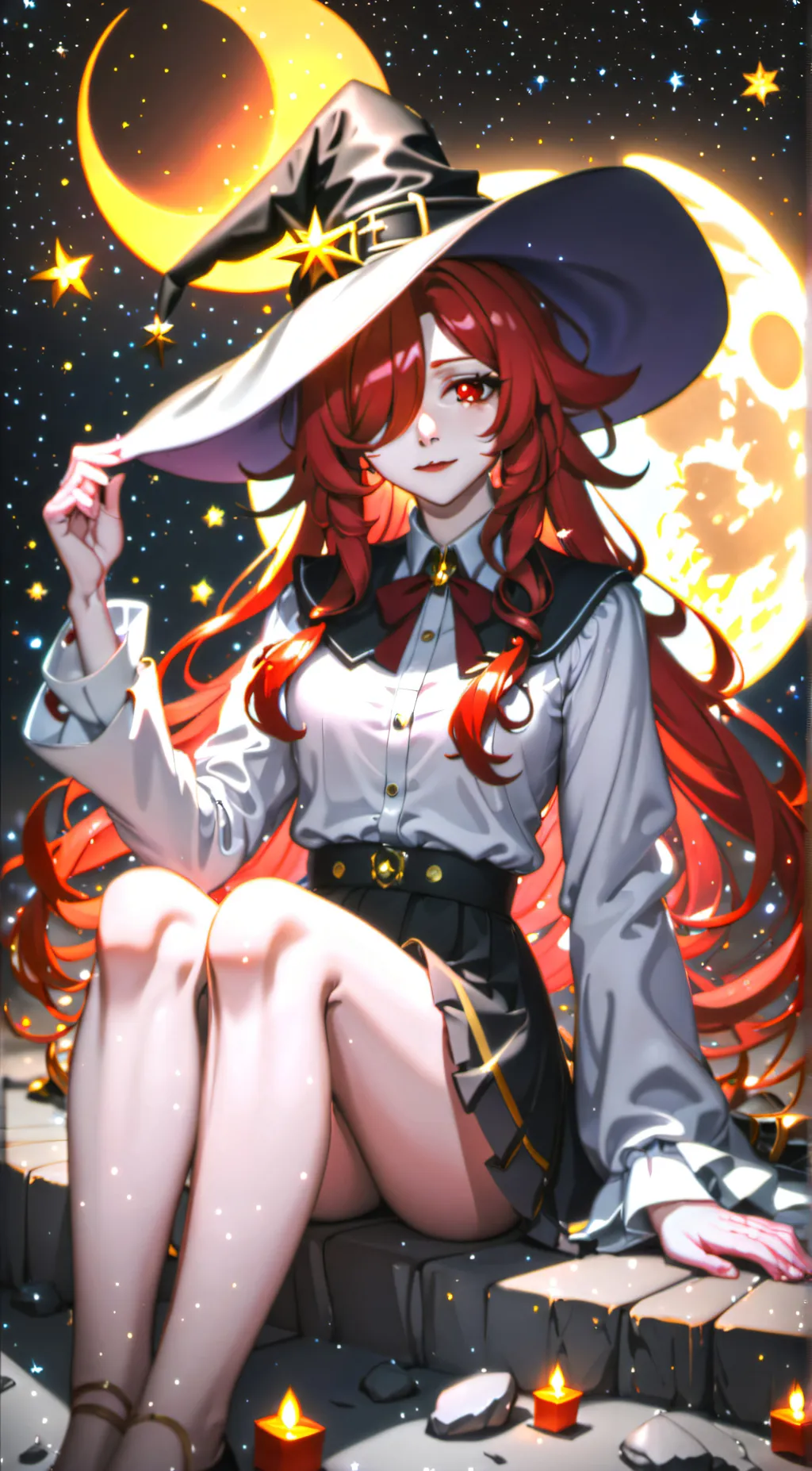 ai character: EVE background