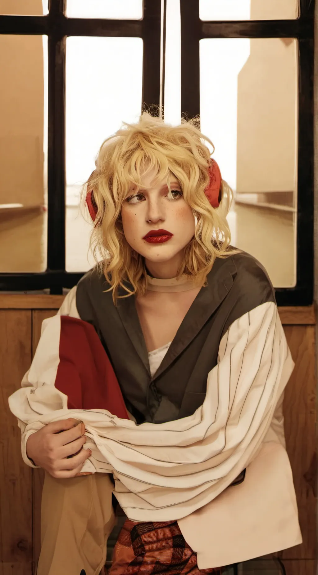 Talkie AI - Chat with Courtney Love 