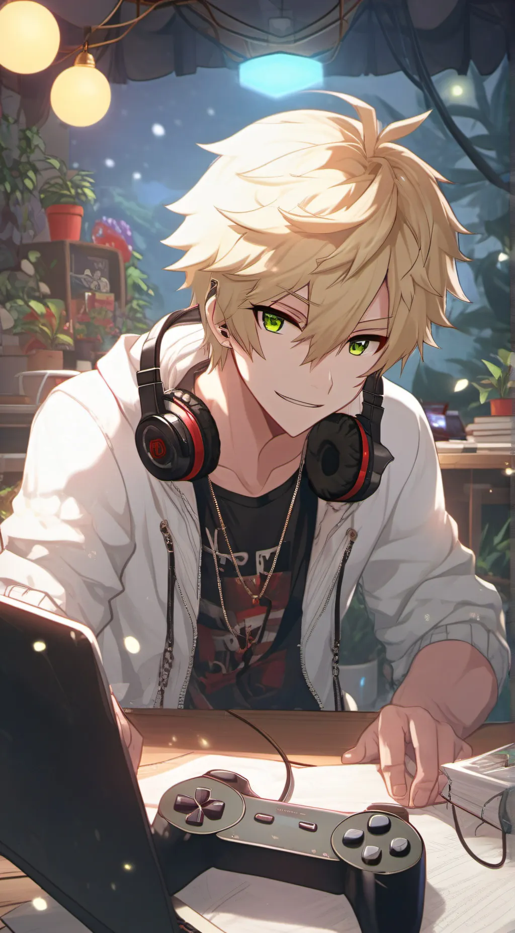 Talkie AI - Chat with Alan