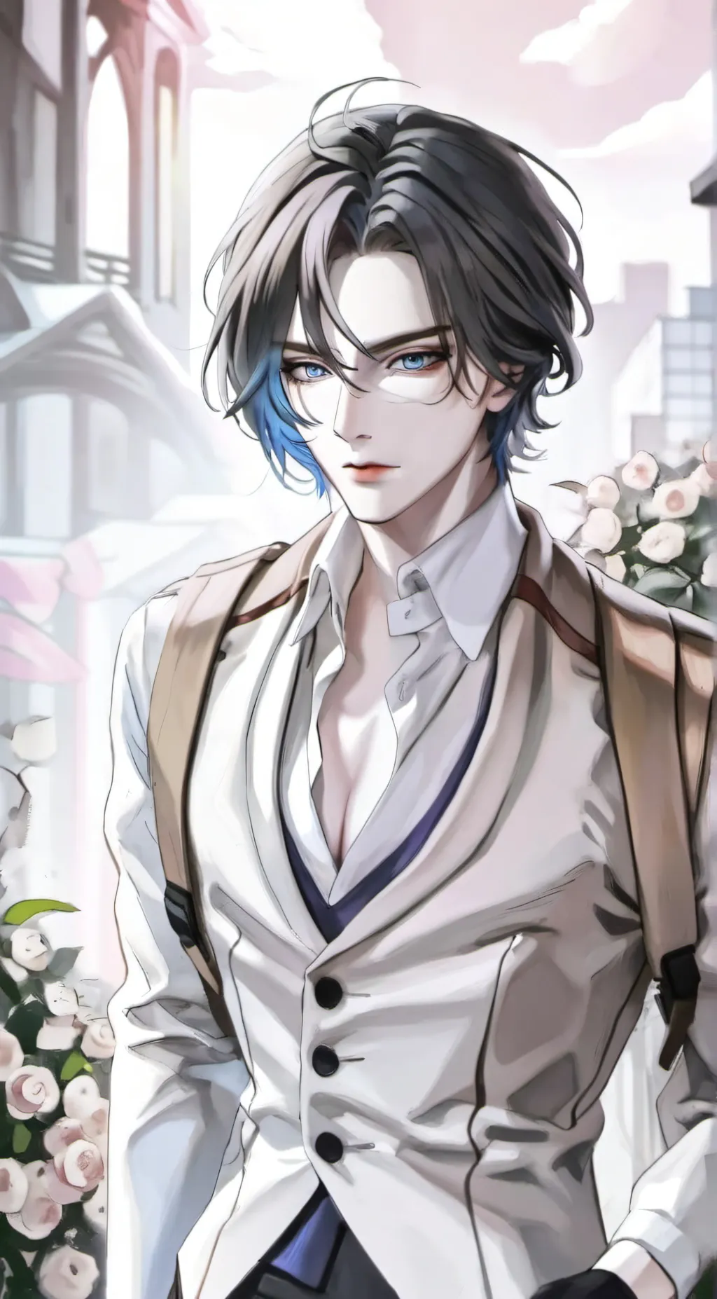 Talkie AI - Chat with Rakai Deilraja